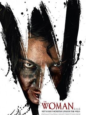 The Woman posteri