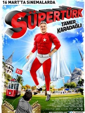 SüperTürk posteri
