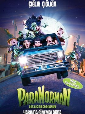ParaNorman posteri