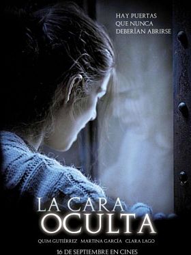 La cara oculta posteri