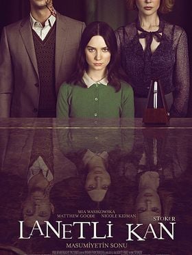 Lanetli Kan posteri
