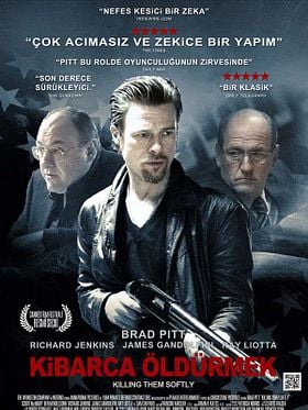 Kibarca Öldürmek posteri