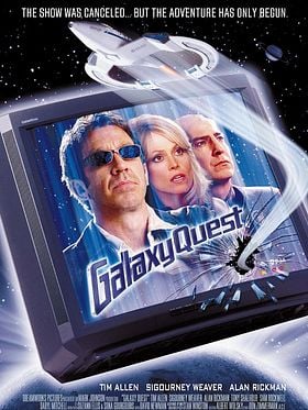 Galaxy Quest posteri