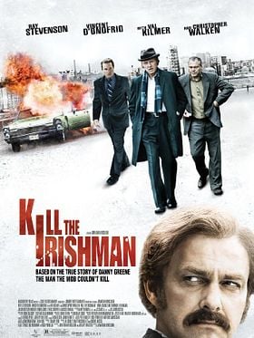 İrlandalıyı Öldür posteri