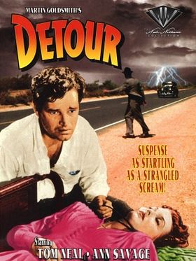 Detour posteri