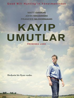 Kayıp Umutlar posteri