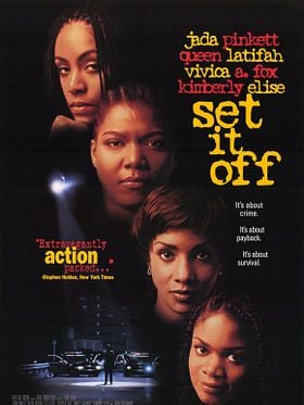 Set It Off posteri