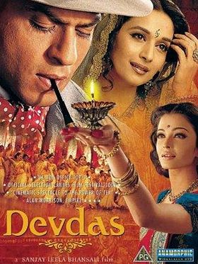 Devdas posteri