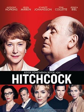 Hitchcock posteri
