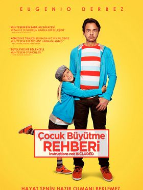 Çocuk Büyütme Rehberi posteri