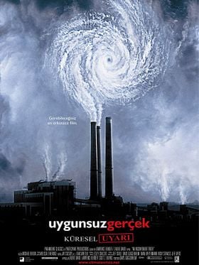 Uygunsuz Gerçek posteri