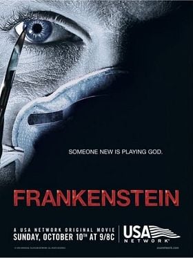 Frankenstein posteri