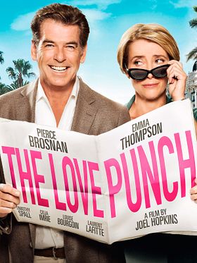 Love Punch posteri