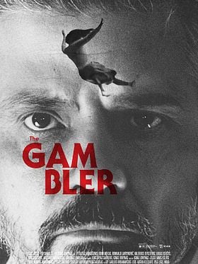 The Gambler posteri