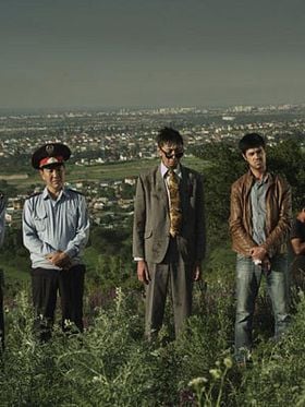 Ukkili kamshat posteri