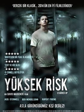 Yüksek Risk posteri