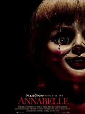 Annabelle posteri