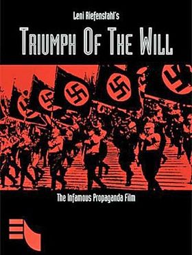 Triumph of the Will posteri