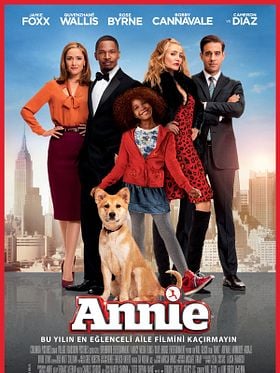 Annie posteri