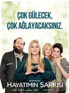 Hayatımın Şarkısı posteri