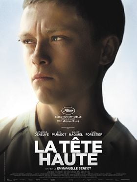 La Tête haute posteri