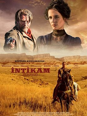 İntikam posteri