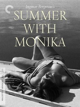 Summer with Monika posteri