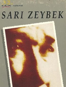 Sarı Zeybek posteri