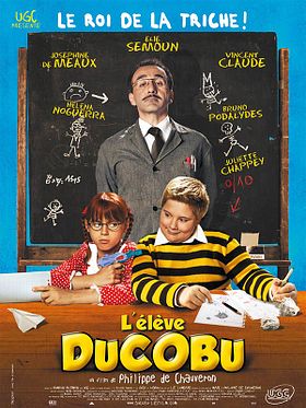 L'Elève Ducobu posteri