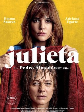 Julieta posteri