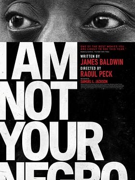 Ben Senin Zencin Değilim posteri