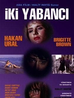 İki Yabancı posteri