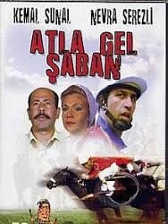 Atla Gel Şaban posteri