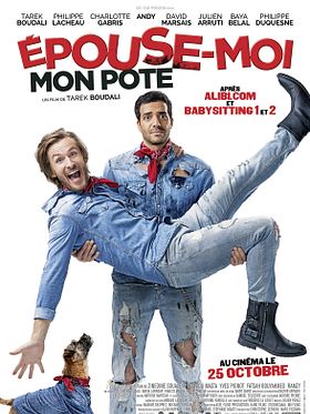 Epouse-moi mon pote posteri