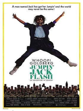 Jumpin' Jack Flash posteri