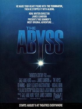 The Abyss posteri
