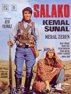 Salako posteri