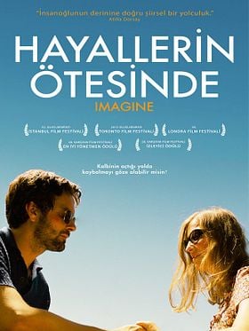 Hayallerin Ötesinde posteri