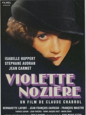 Violette Nozière posteri