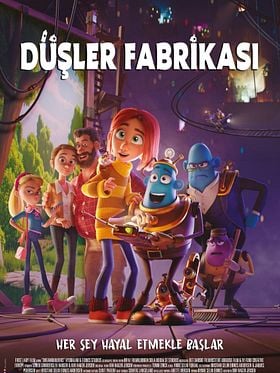 Düşler Fabrikası posteri