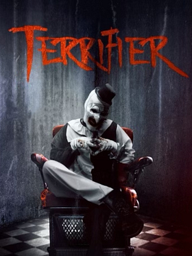 Terrifier posteri