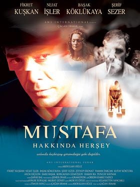 Mustafa Hakkında Herşey posteri