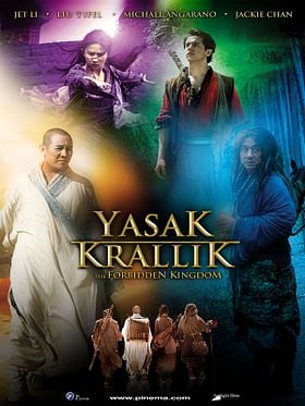 Yasak Krallık posteri