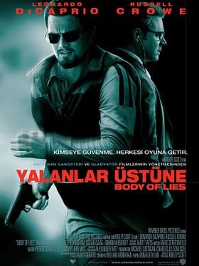 Yalanlar Üstüne posteri