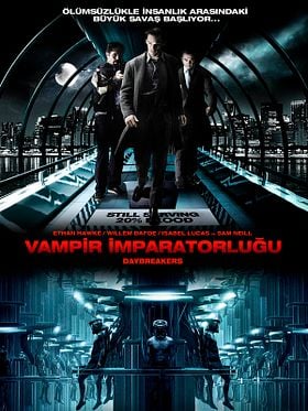Vampir İmparatorluğu posteri