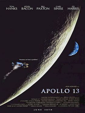 Apollo 13 posteri