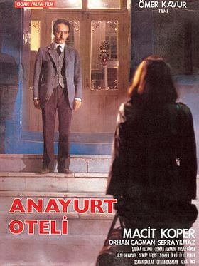 Anayurt Oteli posteri