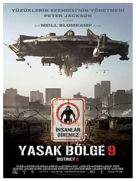 Yasak Bölge 9 posteri