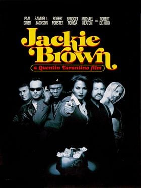 Jackie Brown posteri