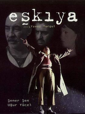 Eşkıya posteri
